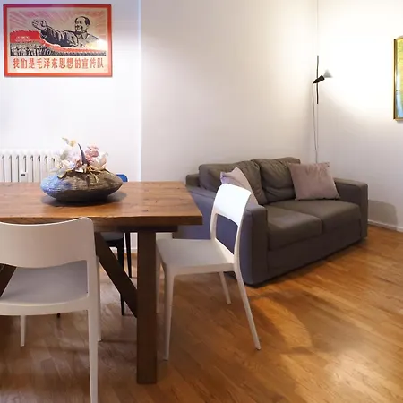 Apartment Primopiano - Ugo Bassi Milan