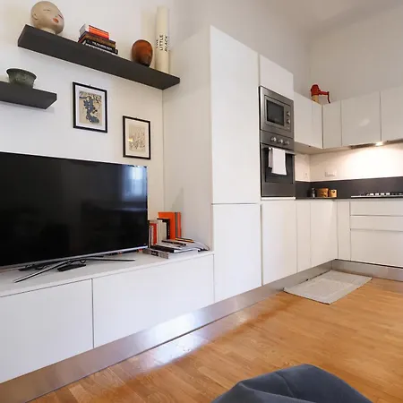Primopiano - Ugo Bassi Appartement Milaan