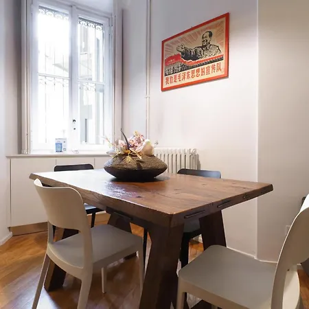 Primopiano - Ugo Bassi Appartement Milaan