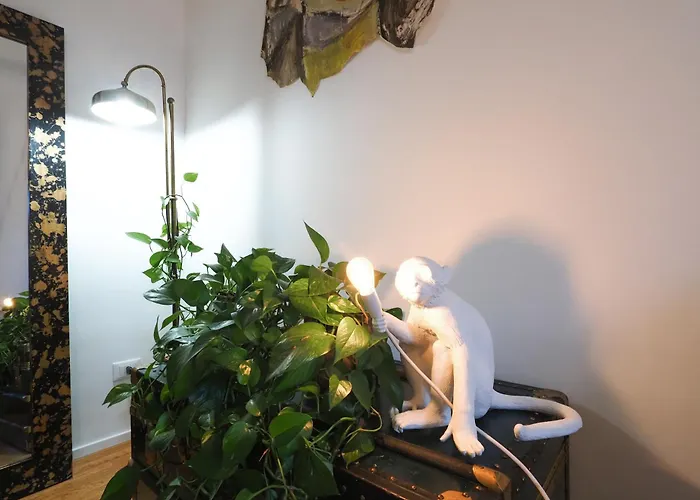 Primopiano - Ugo Bassi Apartment Milan