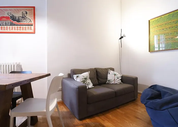 Primopiano - Ugo Bassi Apartment
