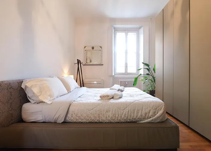 Primopiano - Ugo Bassi Apartment