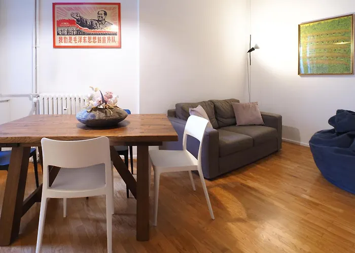 Apartment Primopiano - Ugo Bassi Milan