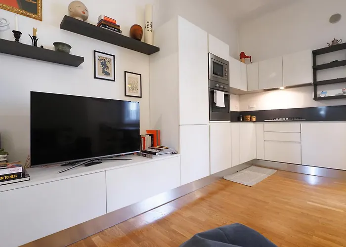 Primopiano - Ugo Bassi Apartment Milan