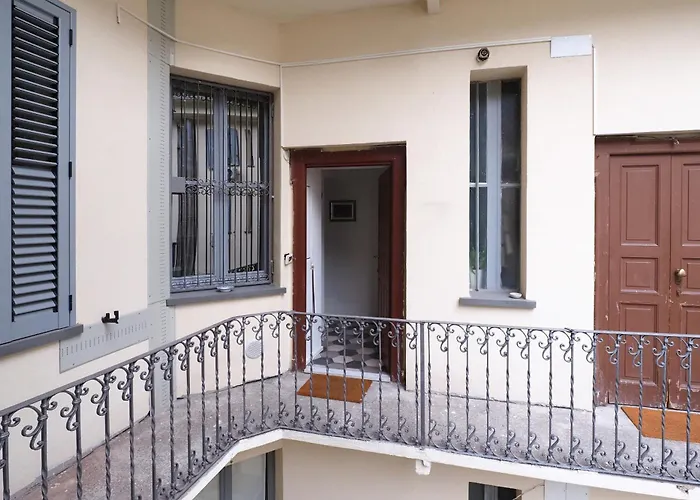Apartment Primopiano - Ugo Bassi Milan