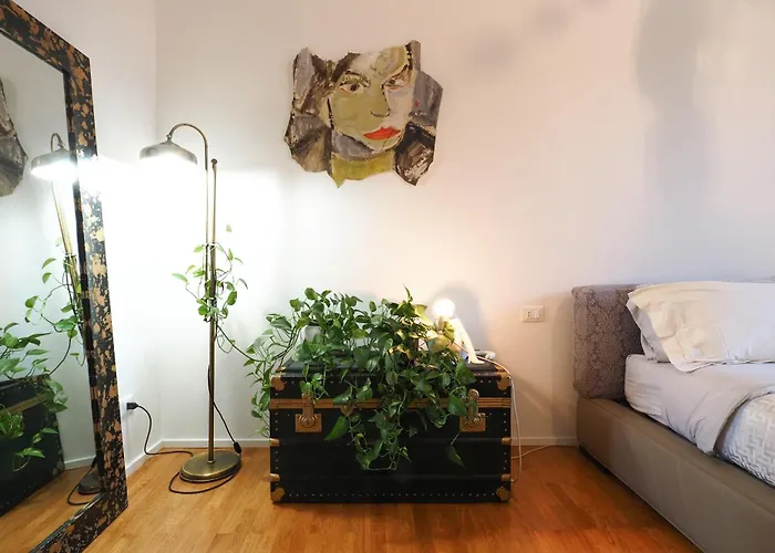 Primopiano - Ugo Bassi Apartment Milan