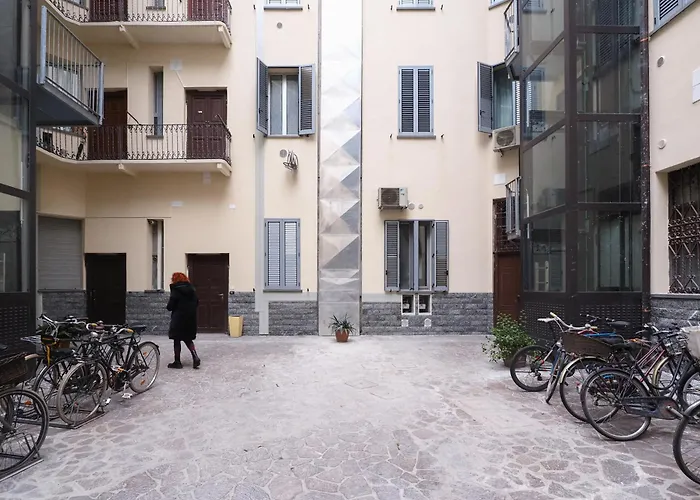 Primopiano - Ugo Bassi * Milan