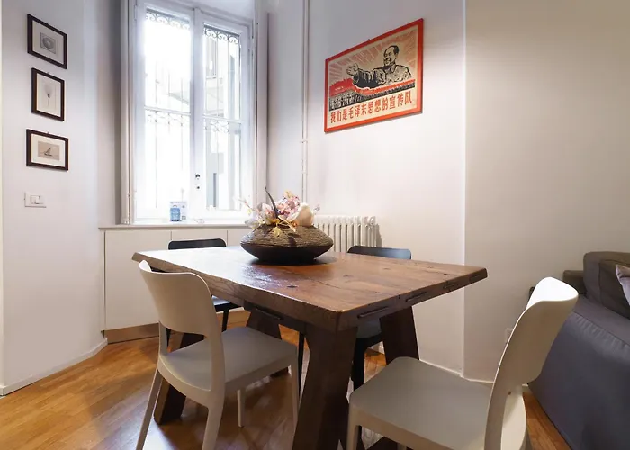 Primopiano - Ugo Bassi Apartment Milan