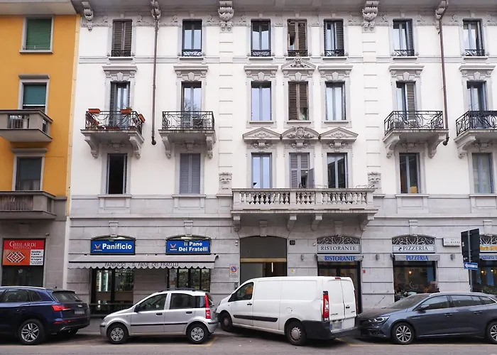 Primopiano - Ugo Bassi Apartment