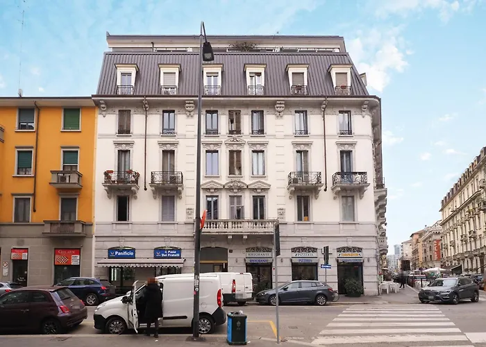 Apartment Primopiano - Ugo Bassi *